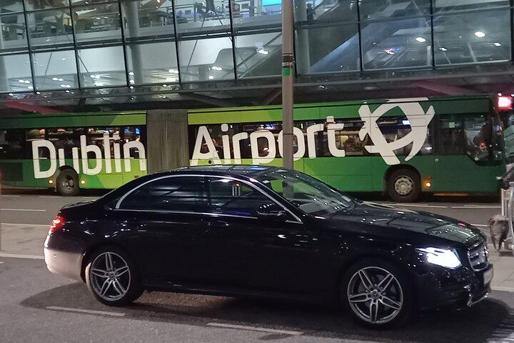 Castlemartyr to Dublin Premium Car Service