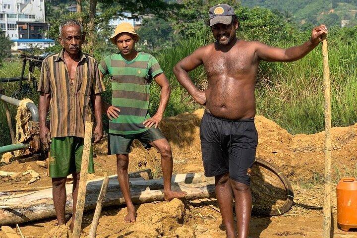 Sri Lanka - Private Ratnapura Gem Tour with Gem and jewelry Expert