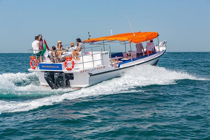 Abra Tours - Dubai Sightseeing Cruises (Shared Boat Tours)