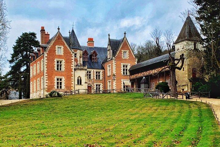Loire Valley Tour: Leonardo da Vinci Home & Amboise Castle