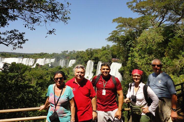 Private Tour Iguazú Waterfalls Argentina + Tri-Country Corner