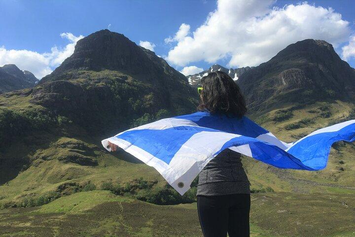 Loch Ness Cruise, Walk, Whisky, and Glencoe Tour - Edinburgh