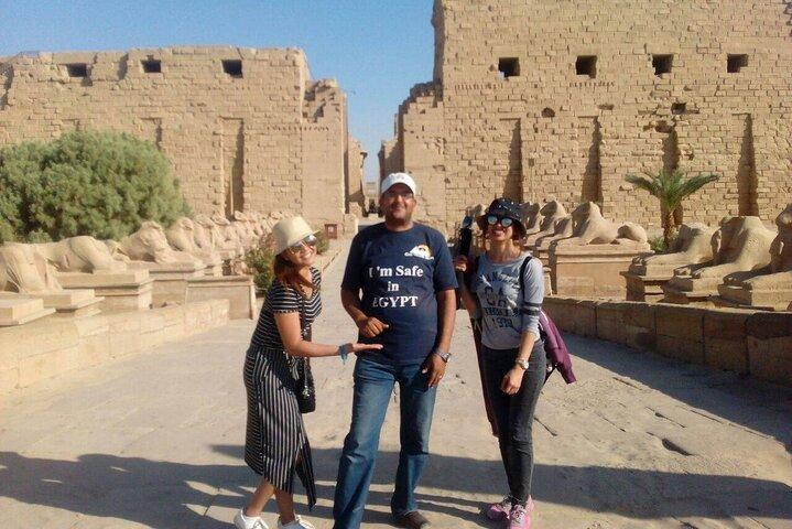 6 Days 5 Nights Tour Package to Cairo Aswan & Luxor