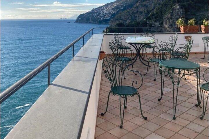 Sorrento Positano Amalfi from Naples
