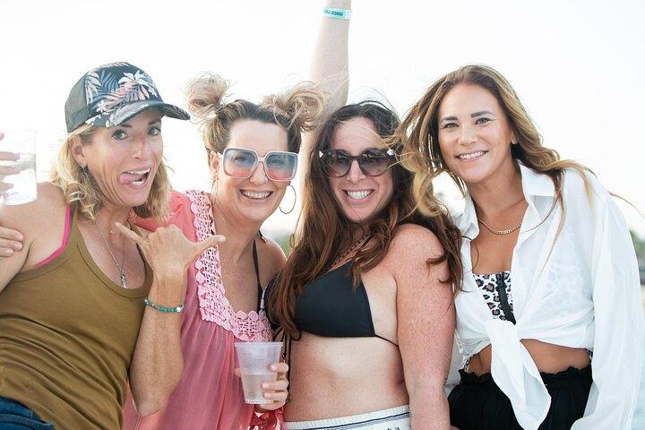 Cabo Escape Sunset Cruise with Dinner and Open Bar