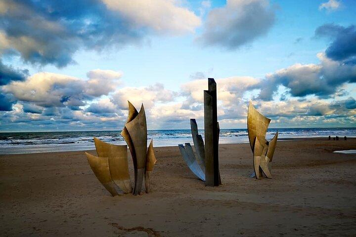 Private Full day American D-Day Guided Tour in Bayeux