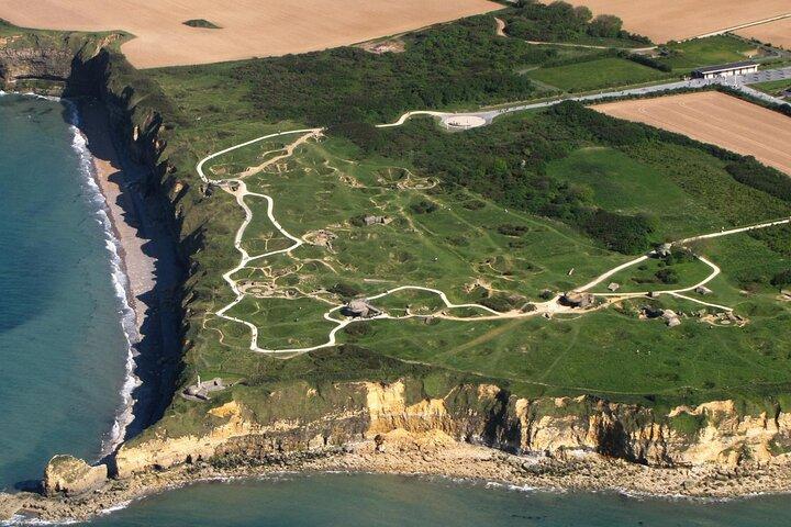Private American D-Day Guided Tour from Cherbourg Cruise terminal