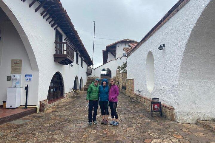 Zipaquira Salt Cathedral and Guatavita Lagoon from Bogota (Private Tour)