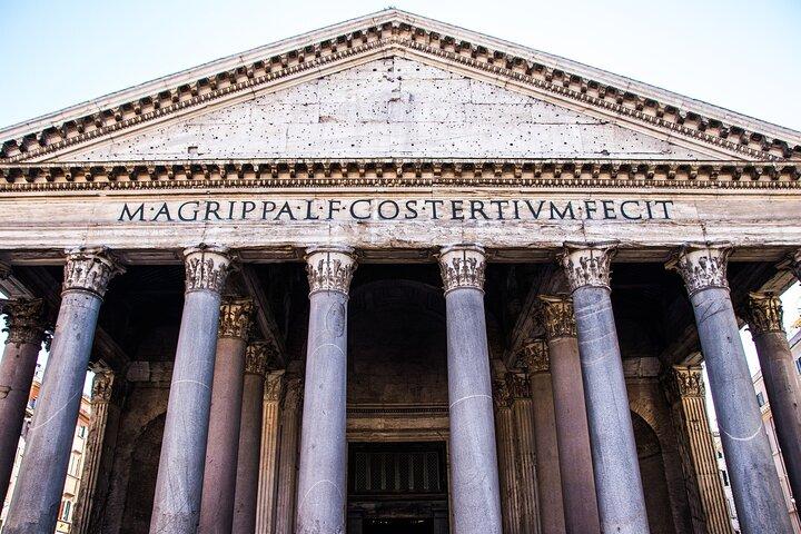 Rome Self-Guided City Experience