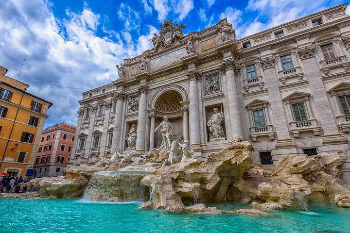Rome Self-Guided City Experience
