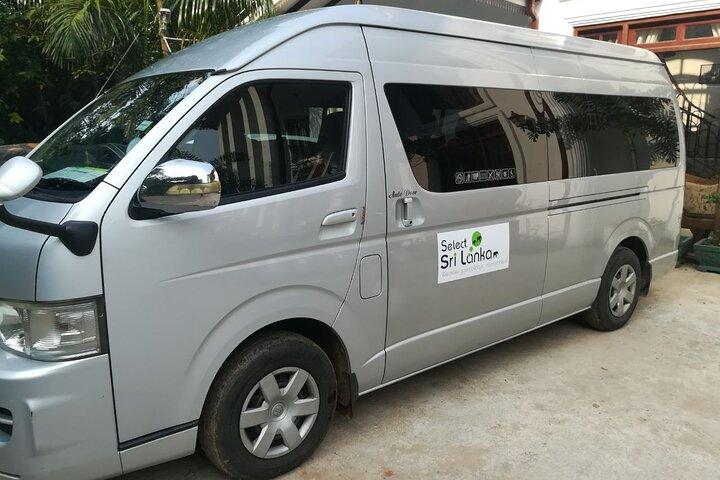 Airport Transfer Service (Private) to Kalutara/Wadduwa