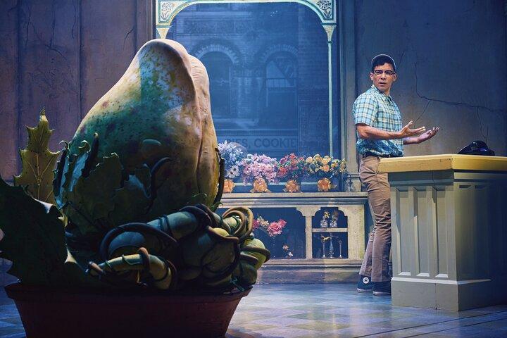 Little Shop of Horrors Off Broadway Show Ticket