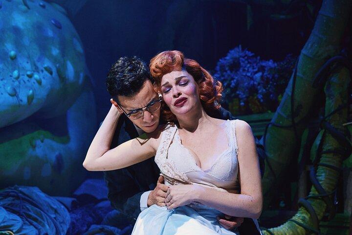 Little Shop of Horrors Off Broadway Show Ticket