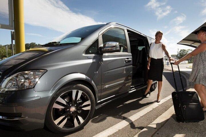 Private Transfer from Cairo/Giza Hotels to Ain Sokhna Resort or Return