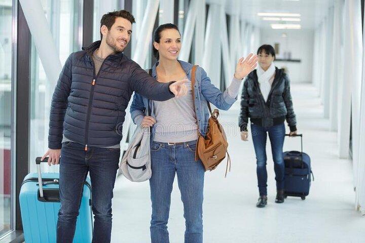 Private Transfer from Cairo/Giza Hotels to Ain Sokhna Resort or Return