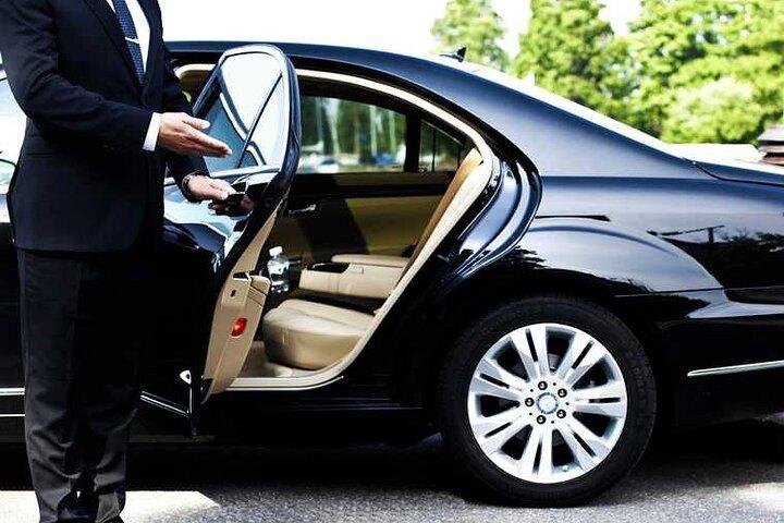 Private Transfer from Cairo/Giza Hotels to Ain Sokhna Resort or Return