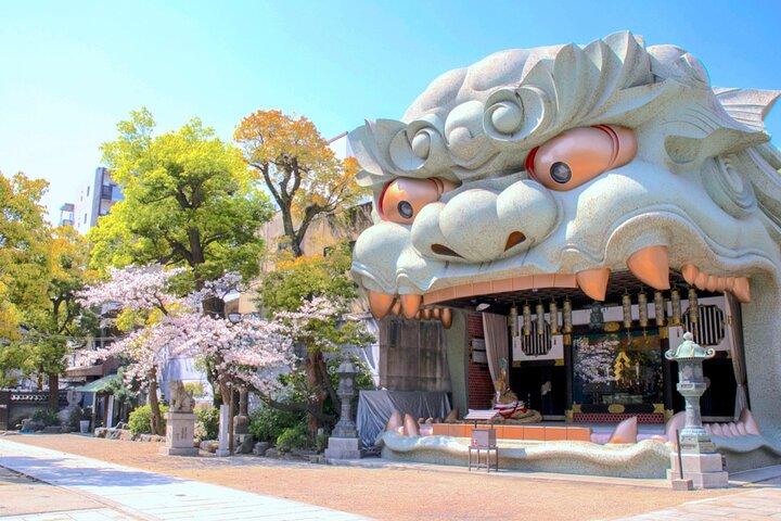 Osaka Food Quest: Self-Guided Culinary & History Adventure
