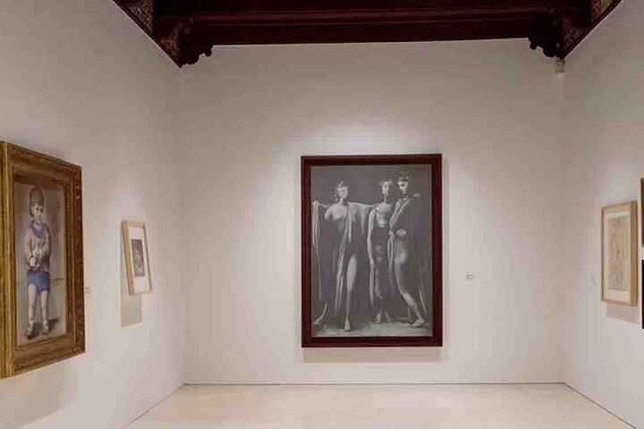 Visit the Picasso Museum with an Accredited Guide