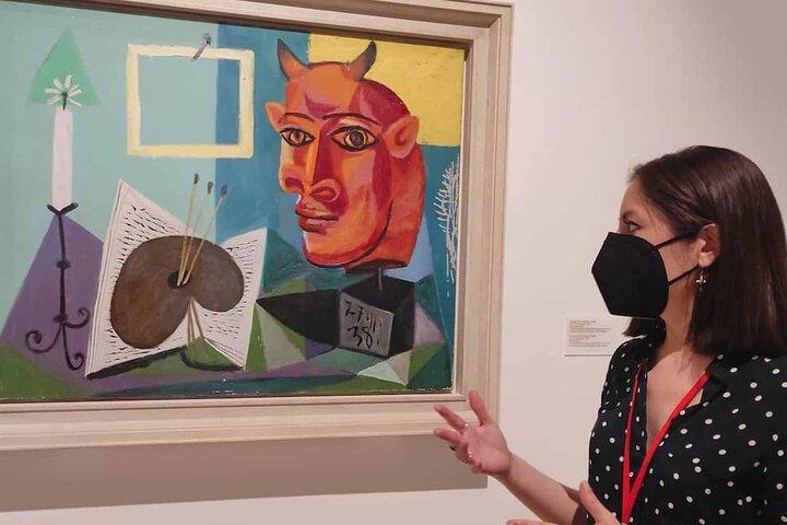 Visit the Picasso Museum with an Accredited Guide