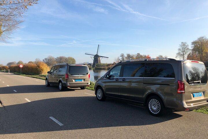Amsterdam Airport Schiphol (AMS) Private Transfer to Amsterdam