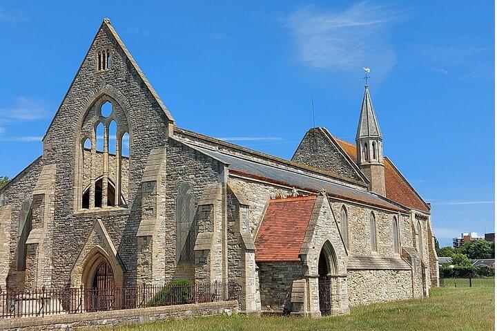 Guided Walking Tour of Portsmouth