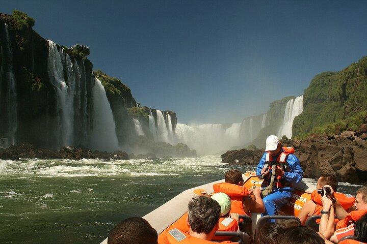 Private Excursion Iguaçu Waterfalls Brazilian Side