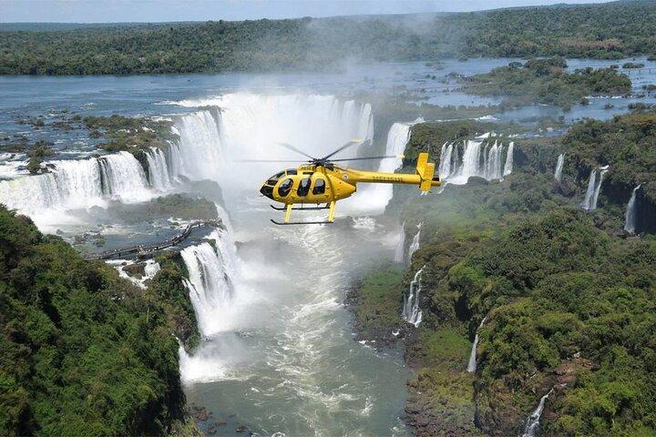 Private Excursion Iguaçu Waterfalls Brazilian Side