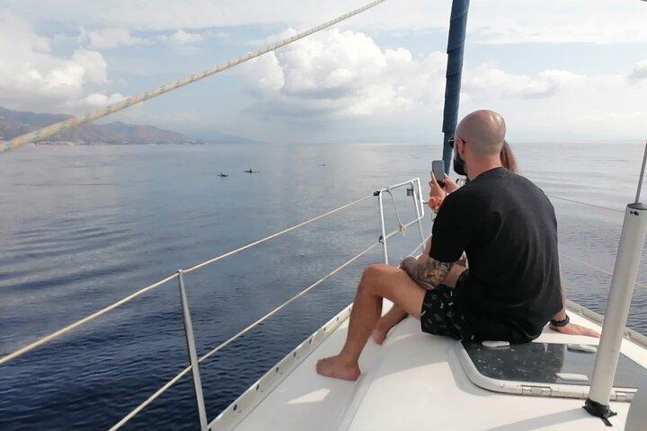 Sailing Tour Taormina Bay