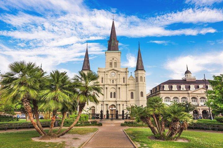 New Orleans French Quarter: Stolen Art Puzzle Adventure
