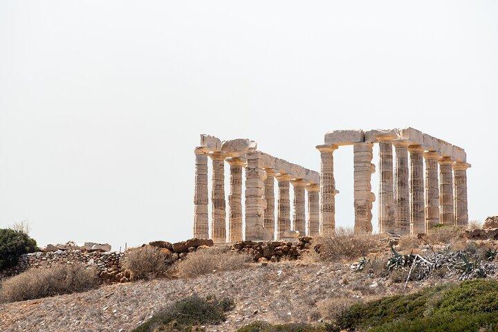 Sounio Private Tour