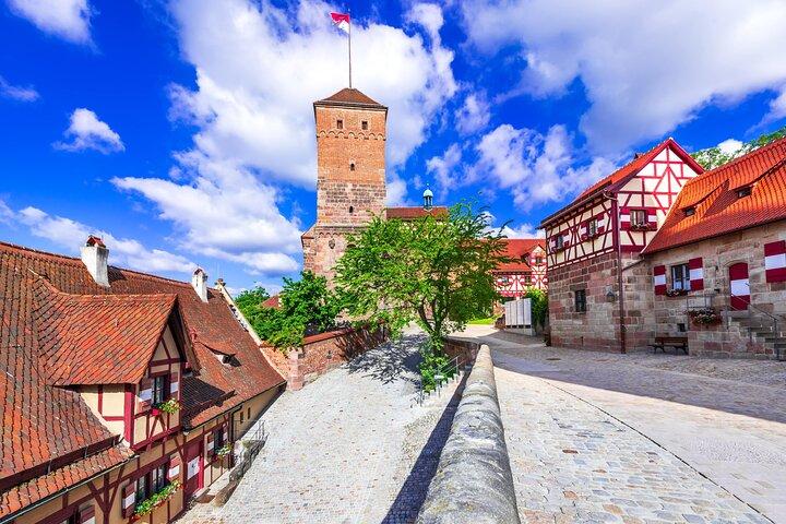 Nuremberg: Medieval Darkness Exploration Game