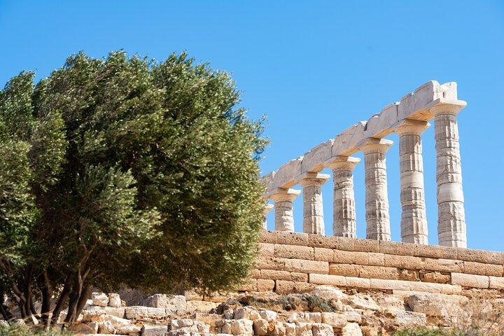 Sounio Private Tour