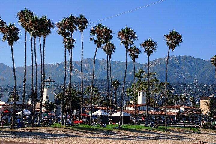 Santa Barbara Highlights Private 2-Hour Driving Tour