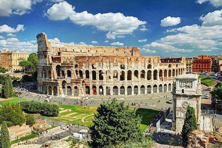 Colosseum, Vatican Museums and other spots 2 Days Private Tour