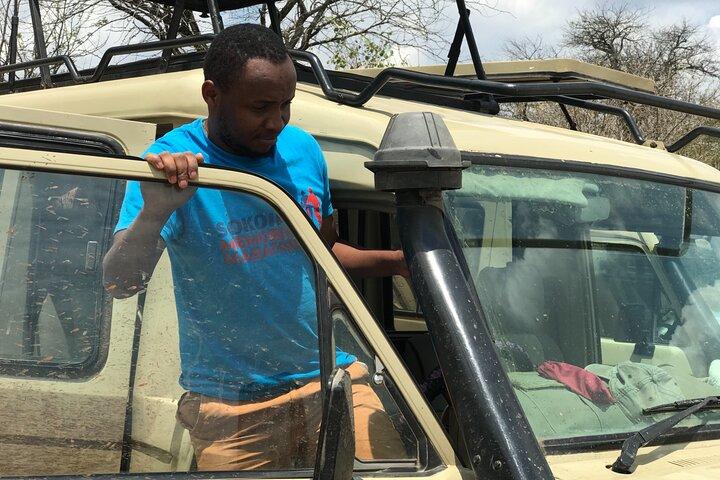Arusha Private Transport Service in Tanzania
