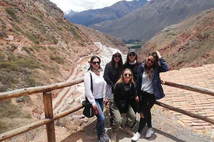 Maras, Moray, Salt Mines Cusco Tour (economical Opcion - Group Tour)