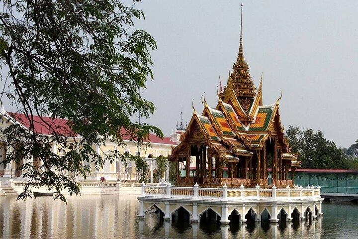 Ayutthaya Historical Park Private Car Service (No guide)