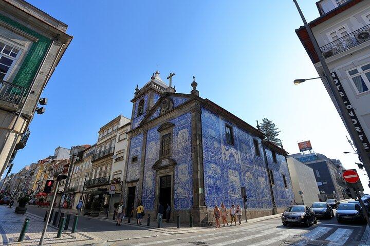 Porto Private Tour from Lisbon