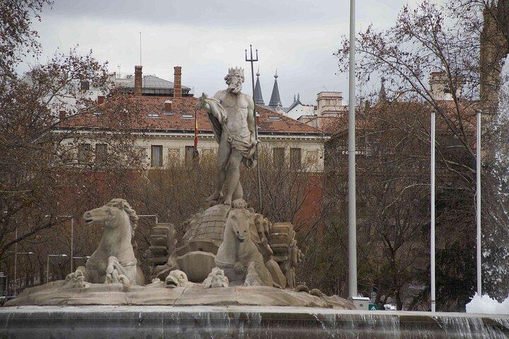 Madrid's Royal Palace & Prado Museum Private Walking Tour