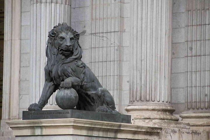 Madrid's Royal Palace & Prado Museum Private Walking Tour