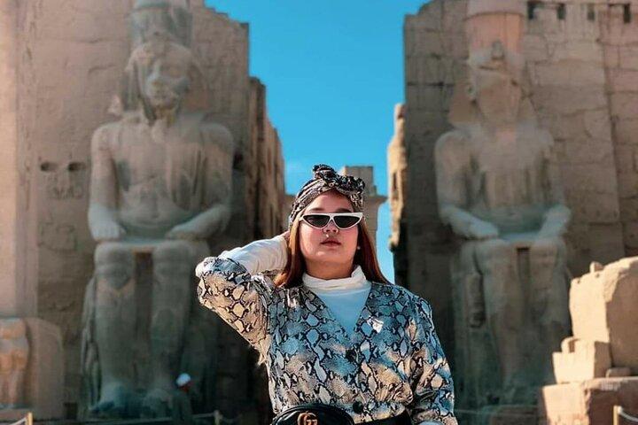 4 Days 3 Nights Package To Luxor From Cairo By Sleeper Train