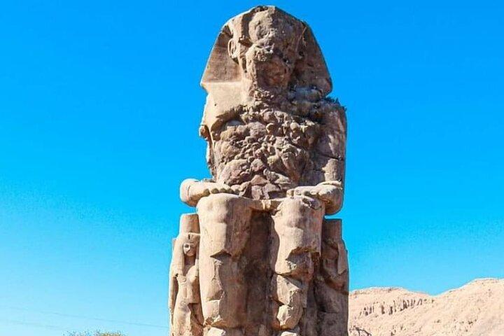 4 Days 3 Nights Package To Luxor From Cairo By Sleeper Train