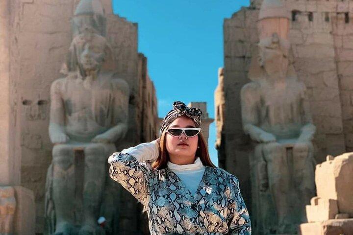 Overnight Tour to Luxor from Cairo by Flight