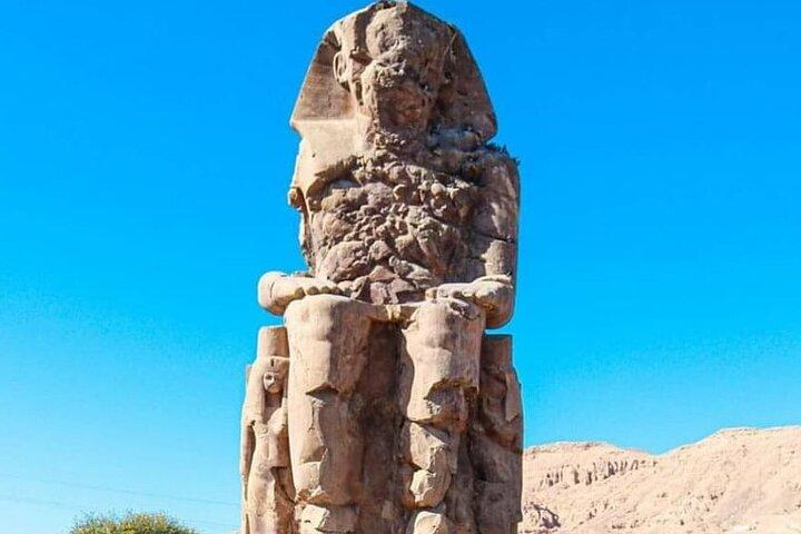 Overnight Tour to Luxor from Cairo by Flight