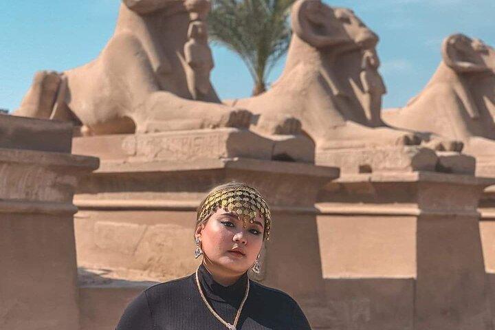 Overnight Tour to Luxor from Cairo by Flight