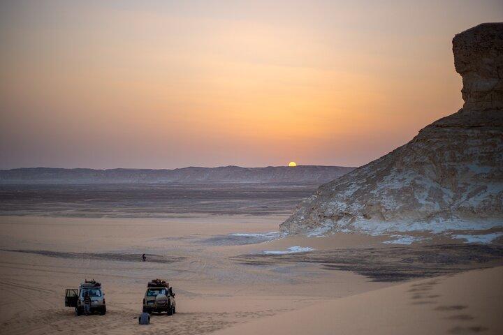 5 Days Trip To Siwa and Bahariya Oasis