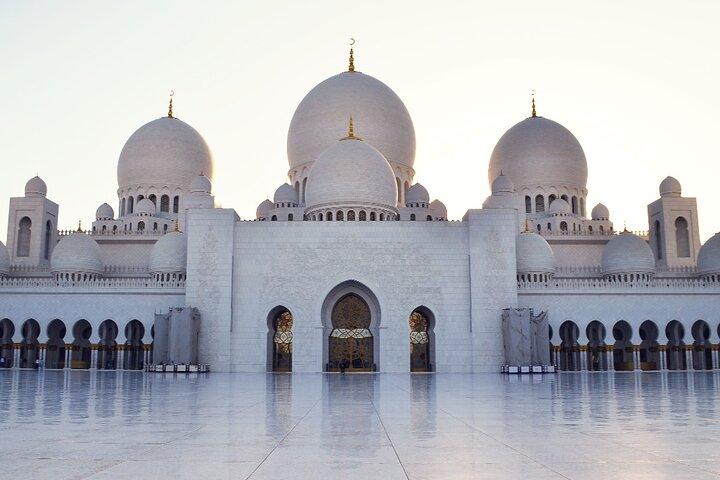 Dubai Self-Guided Audio Tour