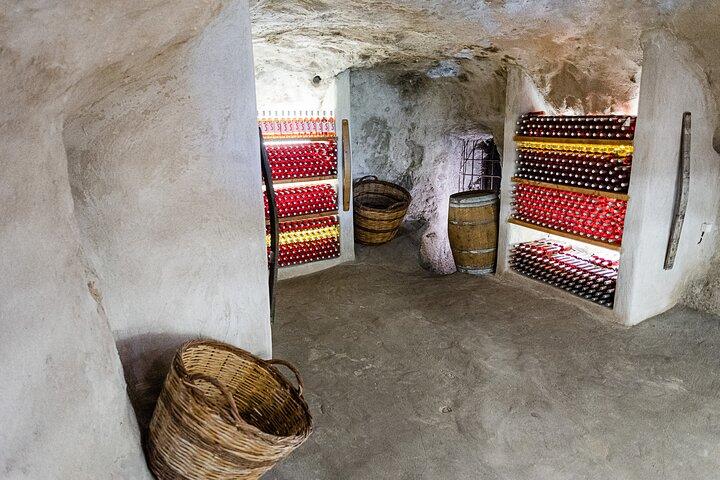 Kostantakis Winery - Milos Island Tour & Wine Tasting Experience