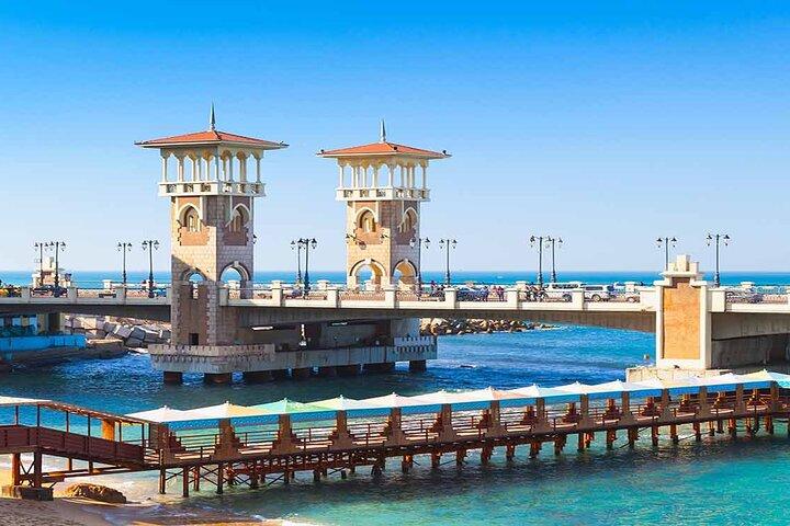 6 Days 5 Nights Egypt Holday Package To Cairo & Alexandria