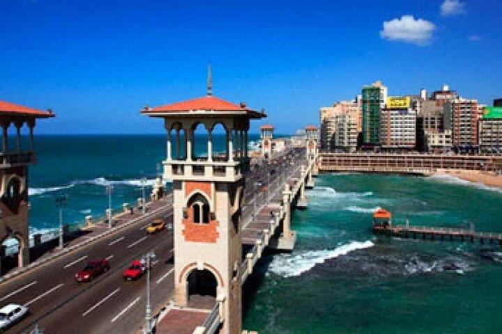 6 Days 5 Nights Egypt Holday Package To Cairo & Alexandria